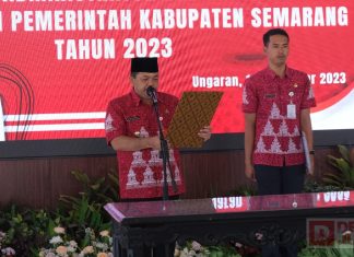 Ngesti Tekankan Fokus Penyelesaian Kegiatan Tahun 2023 dan Persiapan Renja 2024