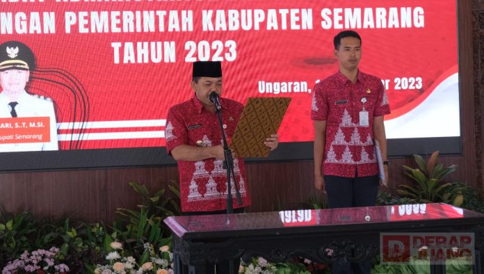 Ngesti Tekankan Fokus Penyelesaian Kegiatan Tahun 2023 dan Persiapan Renja 2024 Ngesti Tekankan Fokus Penyelesaian Kegiatan Tahun 2023 dan Persiapan Renja 2024