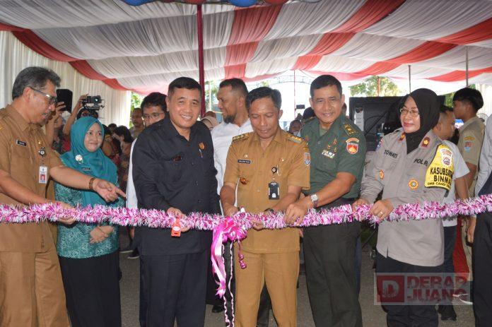 Hari Disabilitas Internasional, Taufik Apresiasi Karya Kaum Disabilitas