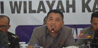 Jelang Nataru, Taufik Bersama Forkopimda Cilacap Komitmen Jaga Kondusivitas