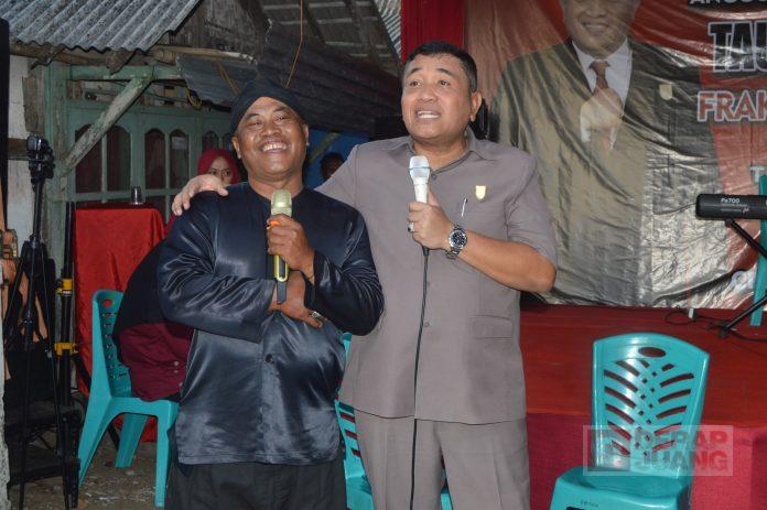 Ngobrol Bareng Konstituennya, Taufik Sambangi Warga Cilacap Dan Donan