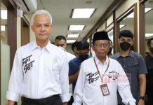 Menuju Indonesia Unggul, Ganjar Mahfud Gerak Sat Set Wujudkan Visi Misi
