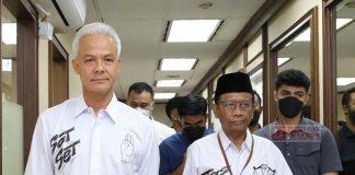 Visi Misi Gerak Sat Set Ganjar Mahfud, Menuju Indonesia Unggul Menuju Indonesia Unggul, Ganjar Mahfud Gerak Sat Set Wujudkan Visi Misi