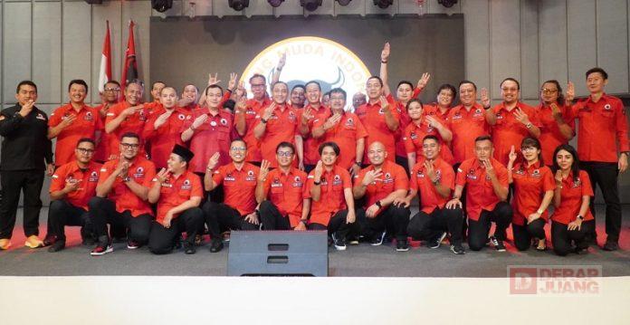 Mas Hendi Lantik Pengurus BMI Kota Semarang, Arnaz: Siap ‘Merahkan’ Semarang Mas Hendi Lantik Pengurus BMI Kota Semarang, Arnaz: Siap ‘Merahkan’ Semarang
