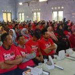 Jumini Gelar Konsolidasi Gugus Tugas di Wonokampir