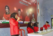 Jumini Gelar Konsolidasi Gugus Tugas di Wonokampir