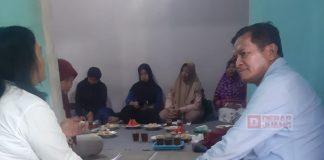 Perhatikan UMKM, Untung Gelar Sosialisasi Dengan UMKM di Argomulyo