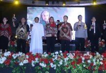 Jelang Natal, Mbak Ita Tunjukkan Kota Semarang Bertoleransi Keberagamaan Tinggi