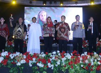 Jelang Natal, Mbak Ita Tunjukkan Kota Semarang Bertoleransi Keberagamaan Tinggi Jelang Natal, Mbak Ita Tunjukkan Kota Semarang Bertoleransi Keberagamaan Tinggi