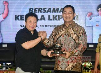 Dance Hadiri Rakor Pengadaan Barang/Jasa Bersama Kepala LKPP RI Dance Hadiri Rakor Pengadaan Barang/Jasa Bersama Kepala LKPP RI