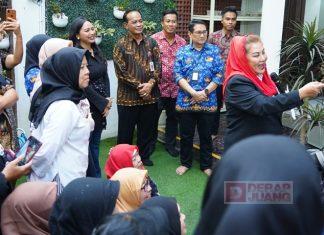 Gaet Influencer, Mbak Ita Dorong UMKM Belajar Meningkatkan Penjualan Gaet Influencer, Mbak Ita Dorong UMKM Belajar Meningkatkan Penjualan