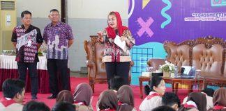 Mbak Ita Ajak Guru Manfaatkan Teknologi Digital Tuk Menunjang Pembelajaran Mbak Ita Ajak Guru Manfaatkan Teknologi Digital Tuk Menunjang Pembelajaran