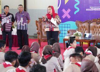 Mbak Ita Ajak Guru Manfaatkan Teknologi Digital Tuk Menunjang Pembelajaran Mbak Ita Ajak Guru Manfaatkan Teknologi Digital Tuk Menunjang Pembelajaran