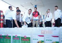 Pimpin Persiapan Hadapi Nataru, Mbak Ita Pastikan BBM saat Nataru Aman