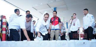 Pimpin Persiapan Hadapi Nataru, Mbak Ita Pastikan BBM saat Nataru Aman Pimpin Persiapan Hadapi Nataru, Mbak Ita Pastikan BBM saat Nataru Aman