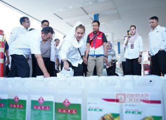 Pimpin Persiapan Hadapi Nataru, Mbak Ita Pastikan BBM saat Nataru Aman