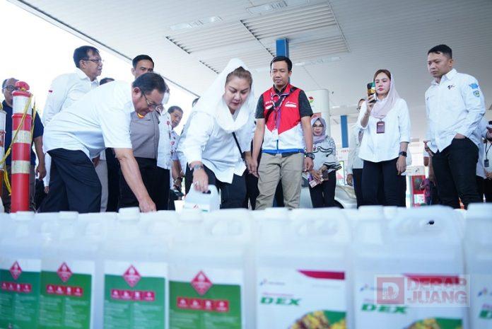 Pimpin Persiapan Hadapi Nataru, Mbak Ita Pastikan BBM saat Nataru Aman Pimpin Persiapan Hadapi Nataru, Mbak Ita Pastikan BBM saat Nataru Aman