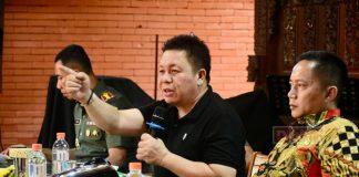 Dance Minta KPU Fasilitasi Pemilih Mahasiswa dari Luar Daerah Dance Minta KPU Fasilitasi Pemilih Mahasiswa dari Luar Daerah