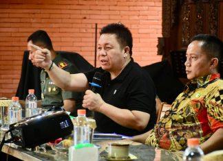 Dance Minta KPU Fasilitasi Pemilih Mahasiswa dari Luar Daerah Dance Minta KPU Fasilitasi Pemilih Mahasiswa dari Luar Daerah