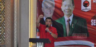 Gelar Forum Diskusi, DPC PDI Perjuangan Cilacap Matangkan Barisan Tempur