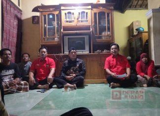 Bersama Warga Kamulyan, Pujiyono Targetkan Menang di Mayoritas Wilayah Kecamatan Bantarsari