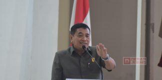 Konsultasi Publik, Taufik Sampaikan Pokok Pikiran DPRD di PT. Kilang Pertamina Cilacap