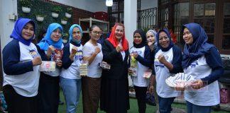 Dorong UMKM Naik Kelas, Mbak Ita Beri Pelatihan Produksi Konten Medsos Dorong UMKM Naik Kelas, Mbak Ita Beri Pelatihan Produksi Konten Medsos