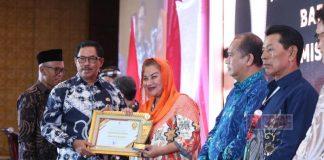 Lewat Mbak Ita, Kota Semarang Kembali Peroleh Penghargaan dari KIP Jateng