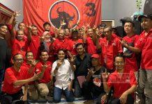 Konsolidir Pasukan, Mas Wisda Kembali Perkuat Barisan Ranting di Candi