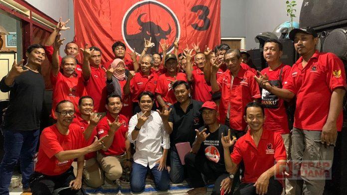 Konsolidir Pasukan, Mas Wisda Kembali Perkuat Barisan Ranting di Candi Konsolidir Pasukan, Mas Wisda Kembali Perkuat Barisan Ranting di Candi