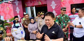 Dance Cek Kesiapan Pengamanan Menyambut Liburan Nataru di Kota Salatiga