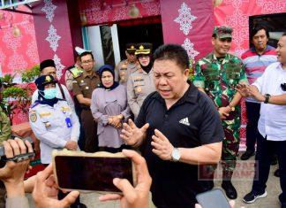 Dance Cek Kesiapan Pengamanan Menyambut Liburan Nataru di Kota Salatiga Dance Cek Kesiapan Pengamanan Menyambut Liburan Nataru di Kota Salatiga