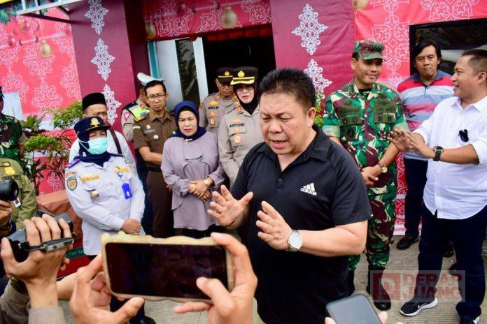 Ketua DPRD Bersama Forkopimda Cek Kesiapan Kota Salatiga Menyambut Liburan Natal 2023 dan Tahun Baru 2024 Dance Cek Kesiapan Pengamanan Menyambut Liburan Nataru di Kota Salatiga
