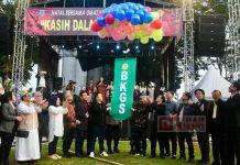 Dance Cek Kesiapan Pengamanan Menyambut Liburan Nataru di Kota Salatiga