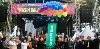 Bung Dance dan Bonar Ikuti Ibadah Natal Bersama Ribuan Umat Kristiani se-Kota Salatiga Dance Cek Kesiapan Pengamanan Menyambut Liburan Nataru di Kota Salatiga