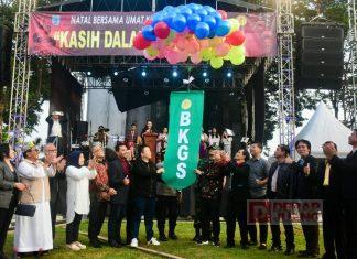 Dance Cek Kesiapan Pengamanan Menyambut Liburan Nataru di Kota Salatiga