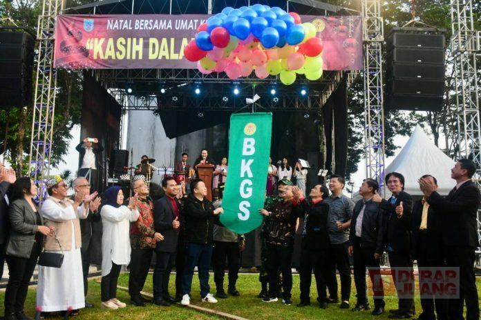 Dance Cek Kesiapan Pengamanan Menyambut Liburan Nataru di Kota Salatiga Dance Cek Kesiapan Pengamanan Menyambut Liburan Nataru di Kota Salatiga