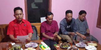 Pujiyono Solidkan Barisan Tempurnya di Desa Bengbulang