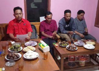 Pujiyono Solidkan Barisan Tempurnya di Desa Bengbulang