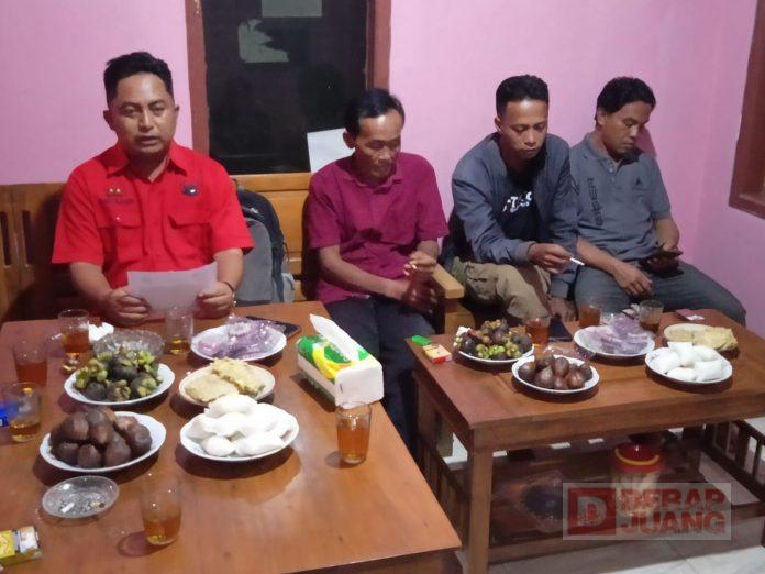 Pujiyono Solidkan Barisan Tempur Desa Bengbulang