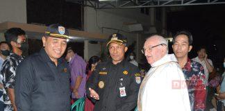 Monitoring Malam Natal, Taufik: Kita Jaga Bersama Rasa Aman Beribadah