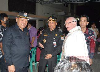 Monitoring Malam Natal, Taufik: Kita Jaga Bersama Rasa Aman Beribadah