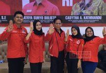 PDI Perjuangan Banyumas Mengecam Penganiayaan Relawan Ganjar-Mahfud di Boyolali