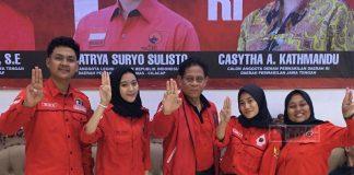 PDI Perjuangan Banyumas Mengecam Penganiayaan Relawan Ganjar-Mahfud di Boyolali PDI Perjuangan Banyumas Mengecam Penganiayaan Relawan Ganjar-Mahfud di Boyolali