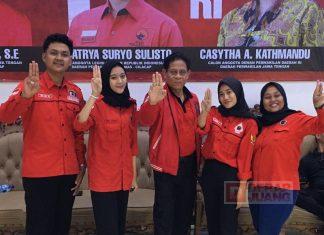 PDI Perjuangan Banyumas Mengecam Penganiayaan Relawan Ganjar-Mahfud di Boyolali