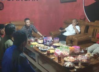 Yadi Diskusi Bersama Karang Taruna dan Tokoh Masyarakat