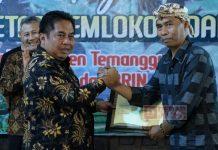 Yunianto Launching Varietas Baru Tembakau Kemloko Yunianto