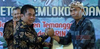 Yunianto Launching Varietas Baru Tembakau Kemloko Yunianto