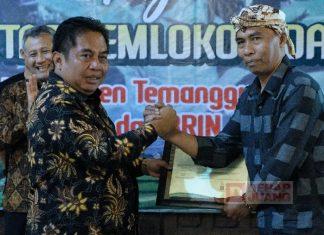 Yunianto Launching Varietas Baru Tembakau Kemloko Yunianto