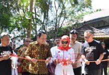 Ristawati Resmikan Pembukaan Kejuaraan Nasional Bupati Cup Candisari Open Petanque Ristawati Resmikan Pembukaan Kejuaraan Nasional Bupati Cup Candisari Open Petanque